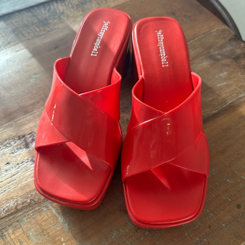 Jeffrey Campbell Sandals